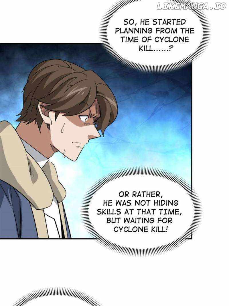Virtual World: Close Combat Mage Chapter 373 26